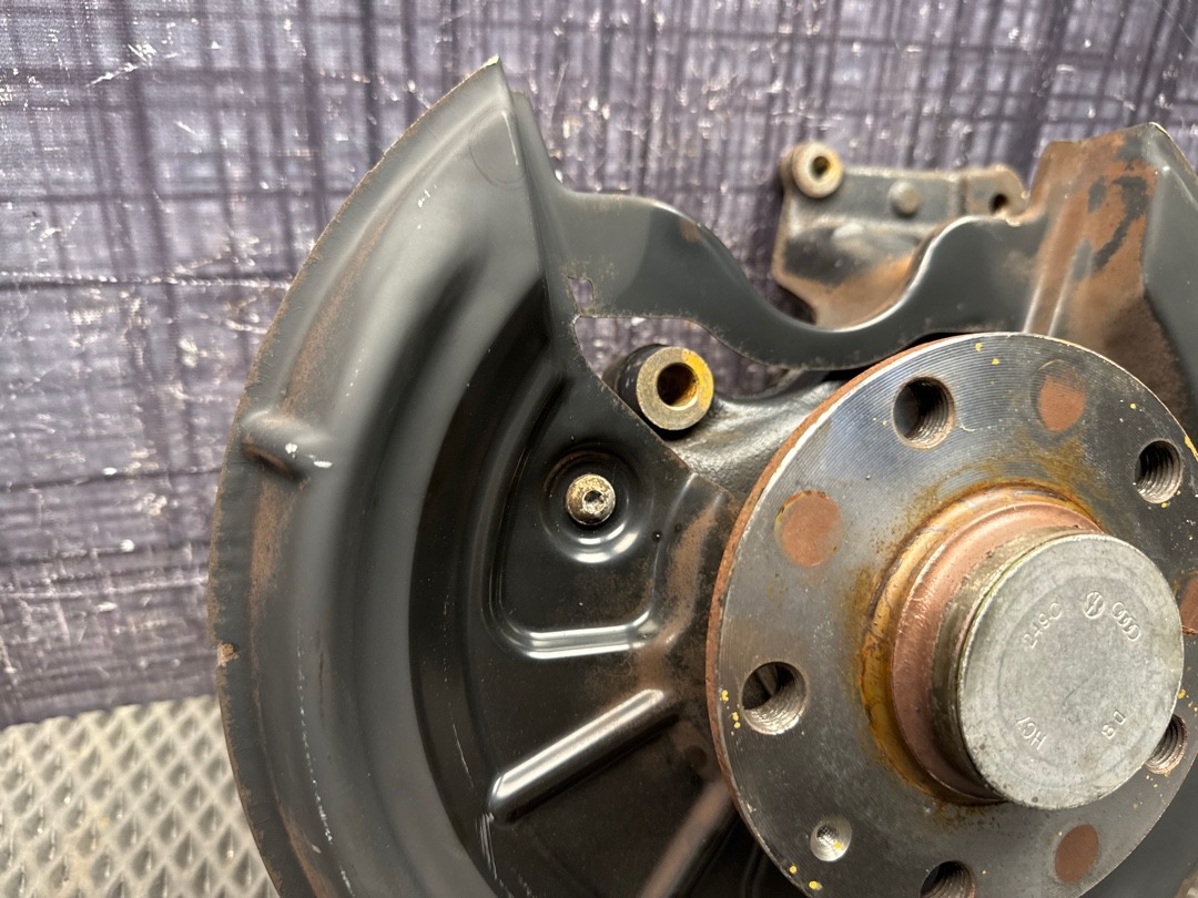 Поворотный кулак, 3680 рублей, Красноярск