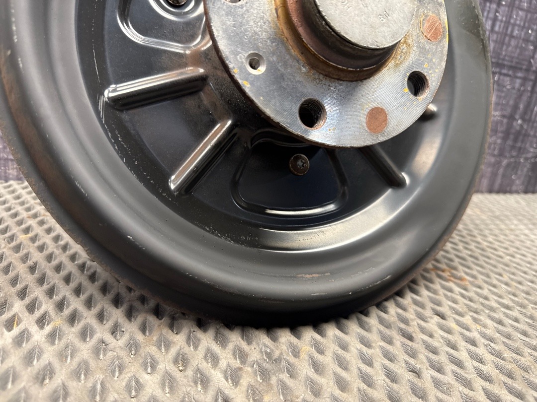 Поворотный кулак, 3680 рублей, Красноярск