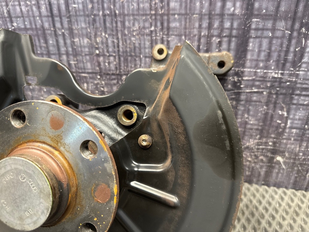 Поворотный кулак, 3680 рублей, Красноярск