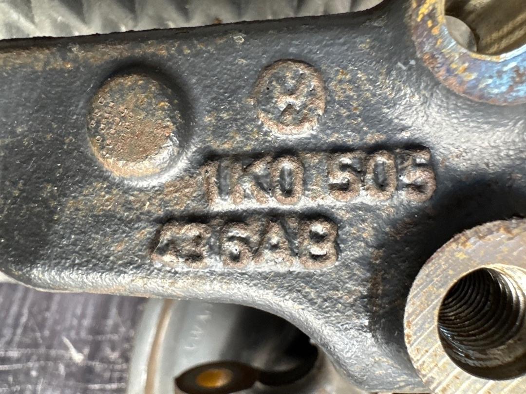 Поворотный кулак, 3680 рублей, Красноярск