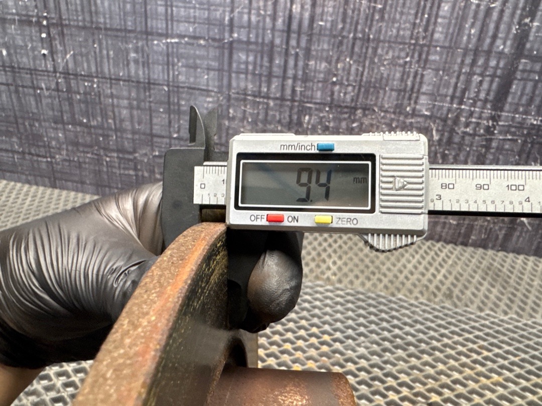 Тормозной диск, 3720 рублей, Красноярск