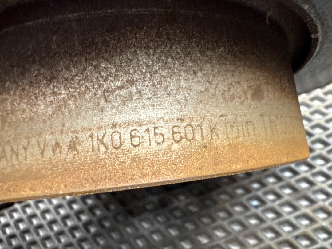 Тормозной диск, 3720 рублей, Красноярск