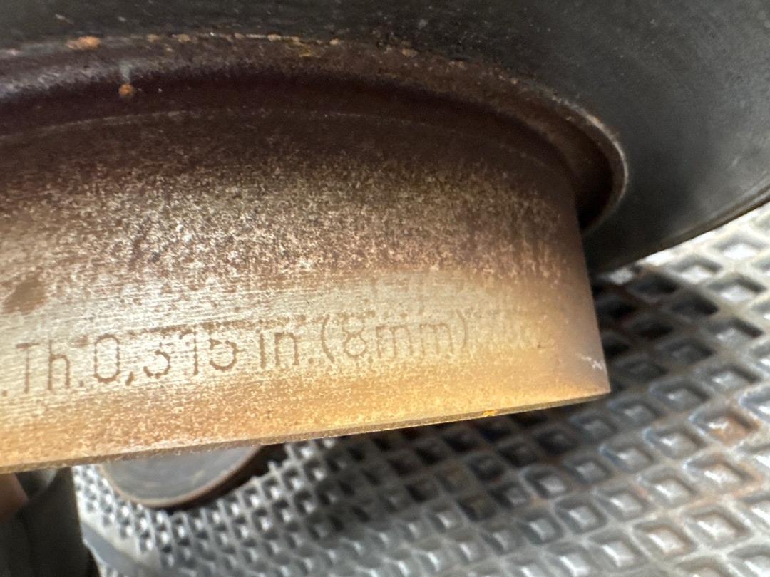 Тормозной диск, 3720 рублей, Красноярск