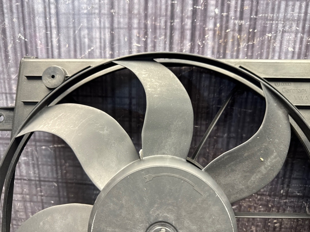 Вентилятор радиатора, 13620 рублей, Красноярск