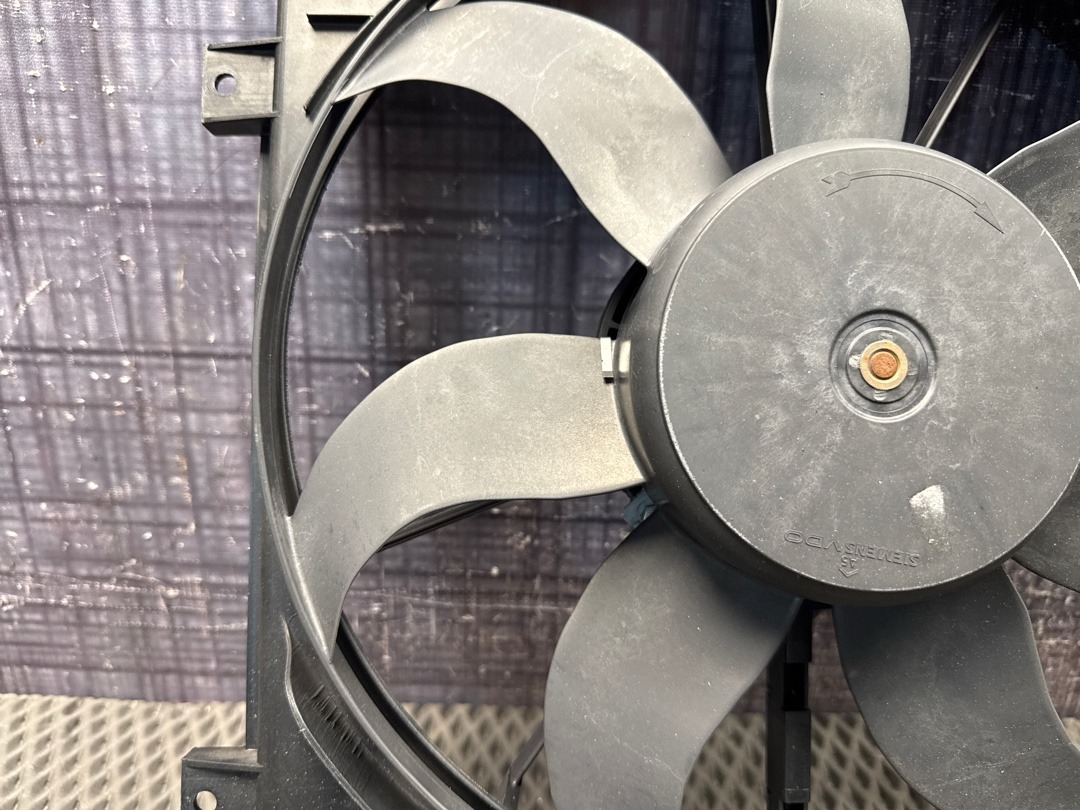 Вентилятор радиатора, 13620 рублей, Красноярск