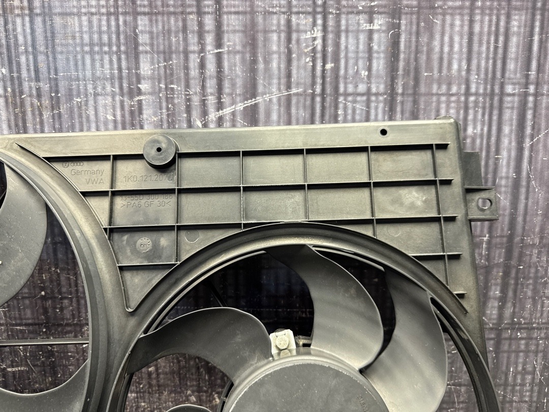 Вентилятор радиатора, 13620 рублей, Красноярск