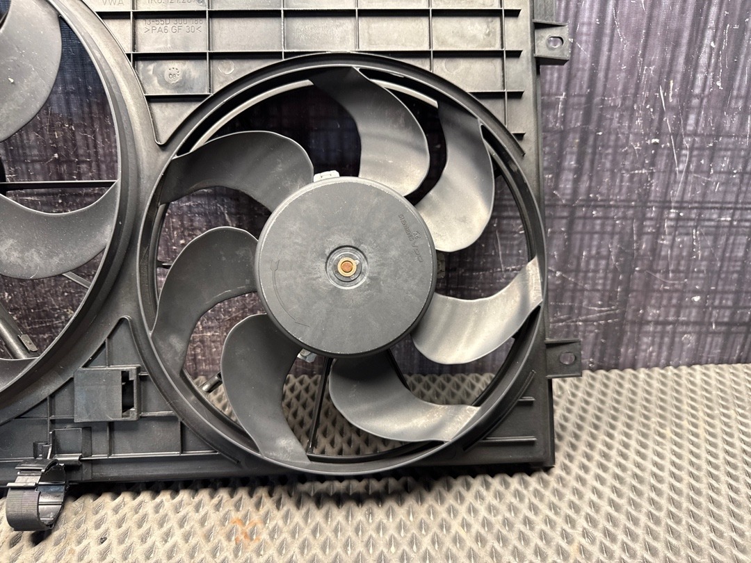 Вентилятор радиатора, 13620 рублей, Красноярск