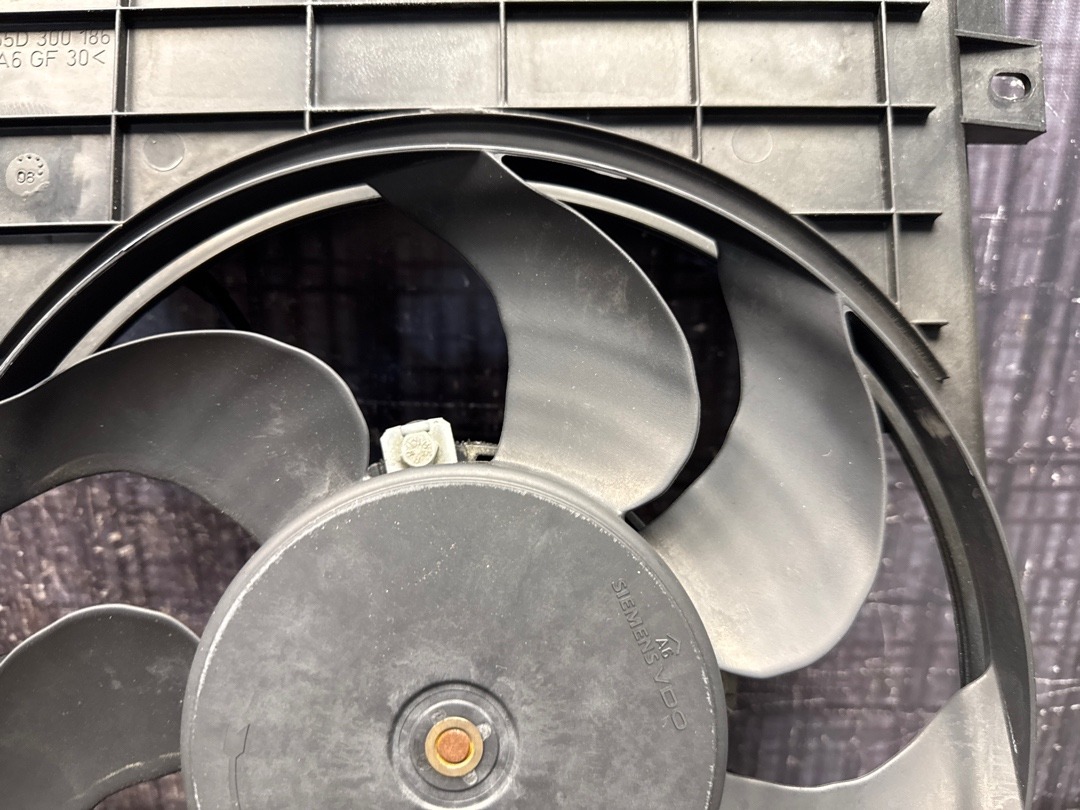 Вентилятор радиатора, 13620 рублей, Красноярск