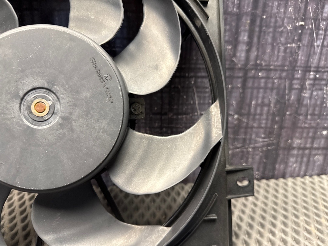 Вентилятор радиатора, 13620 рублей, Красноярск