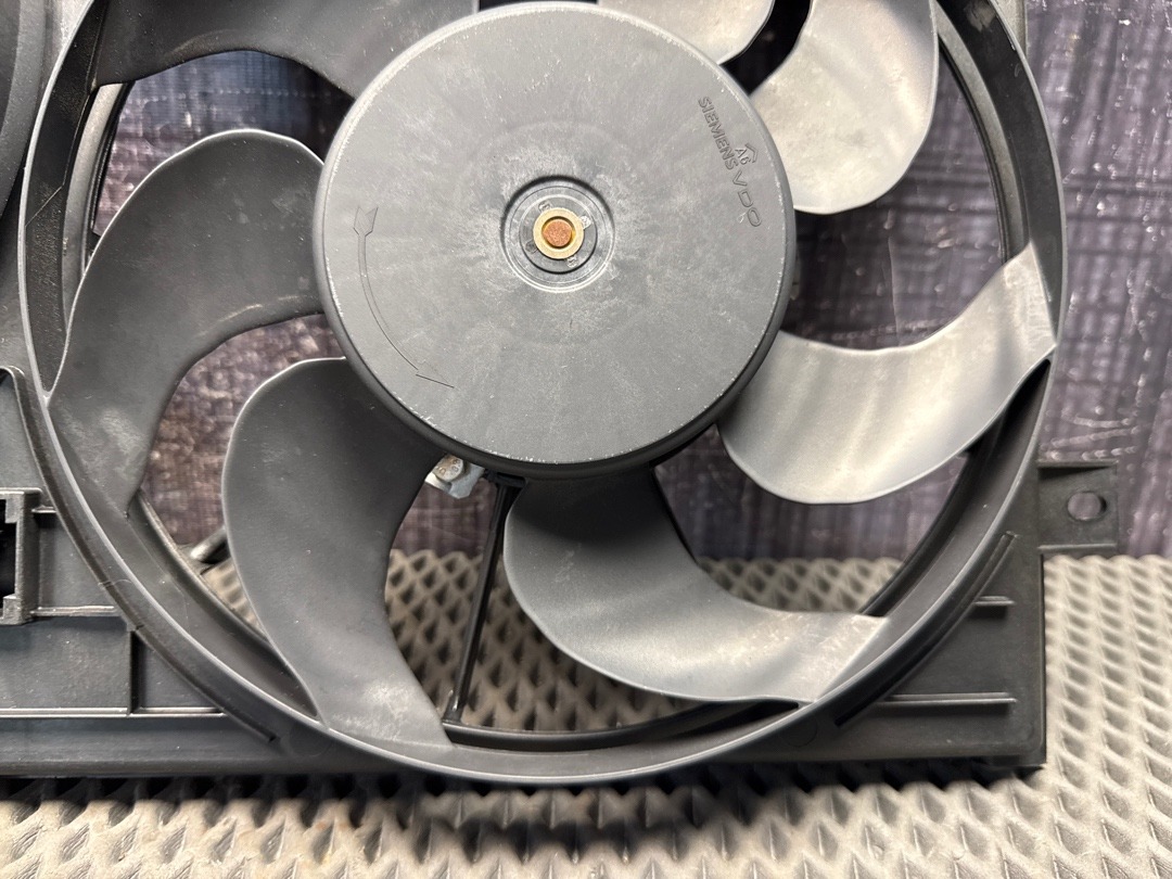 Вентилятор радиатора, 13620 рублей, Красноярск