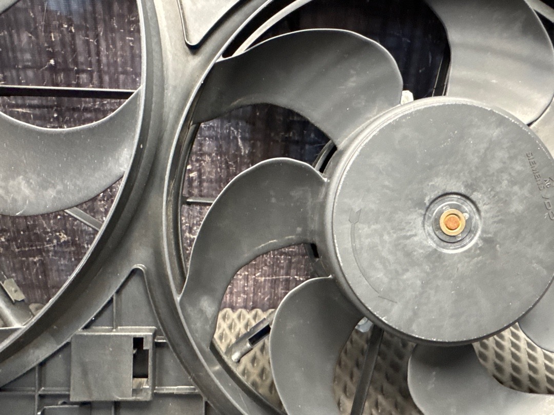 Вентилятор радиатора, 13620 рублей, Красноярск