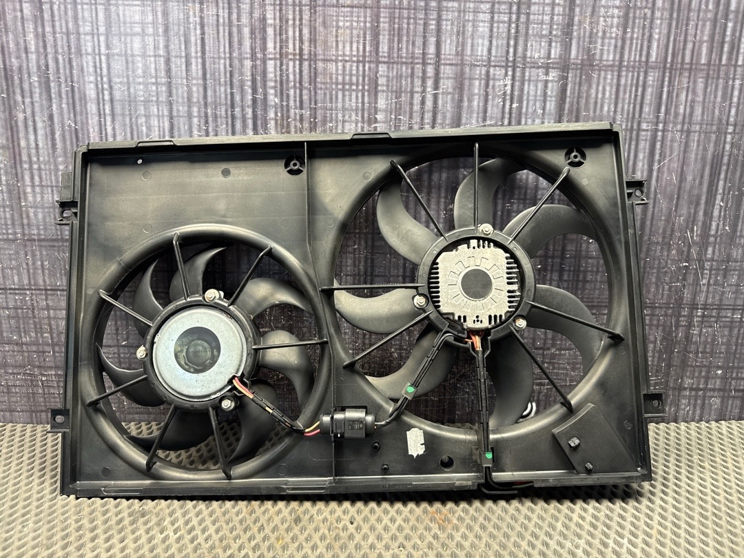 Вентилятор радиатора, 13620 рублей, Красноярск