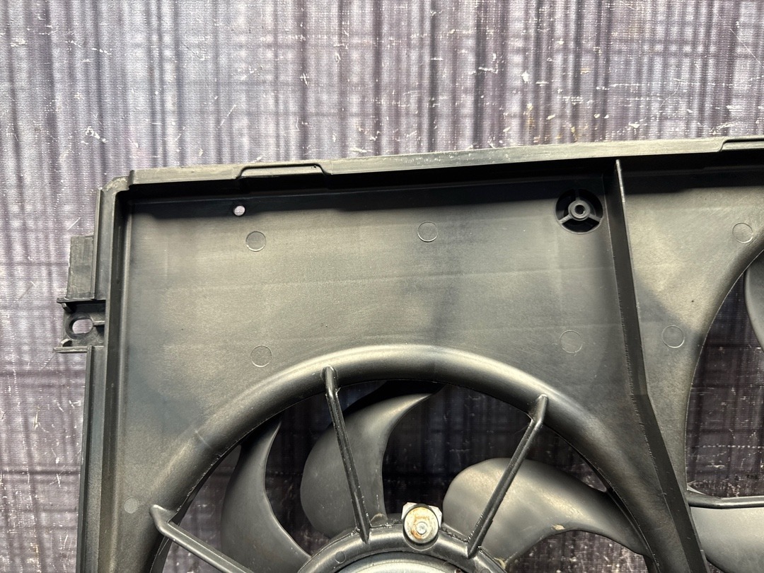 Вентилятор радиатора, 13620 рублей, Красноярск