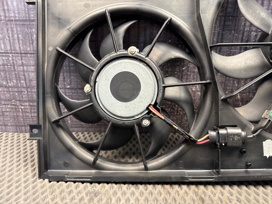 Вентилятор радиатора, 13620 рублей, Красноярск