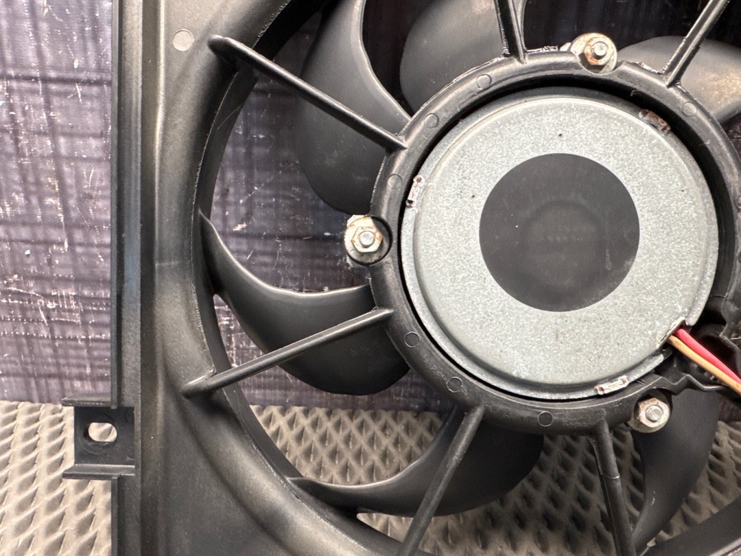 Вентилятор радиатора, 13620 рублей, Красноярск