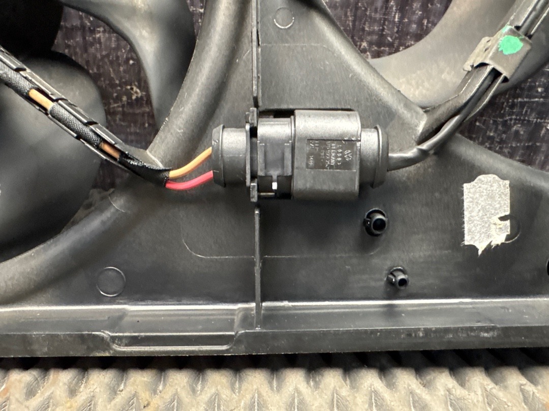 Вентилятор радиатора, 13620 рублей, Красноярск