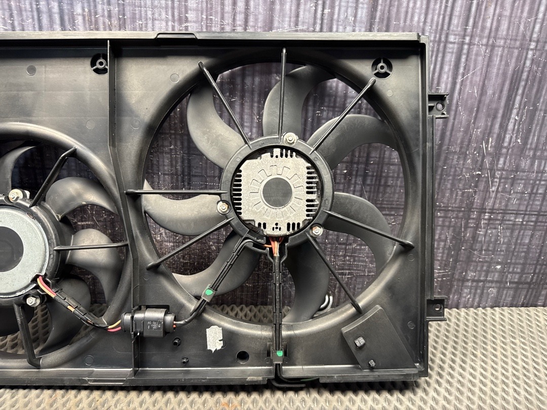 Вентилятор радиатора, 13620 рублей, Красноярск