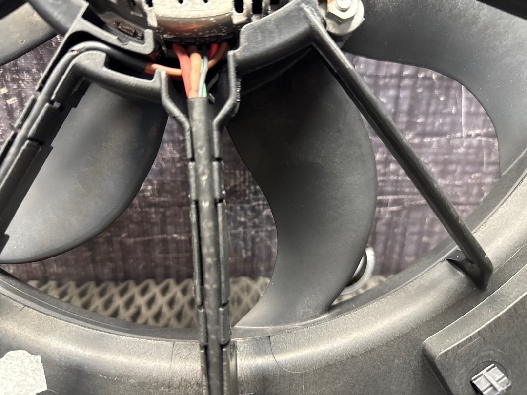 Вентилятор радиатора, 13620 рублей, Красноярск