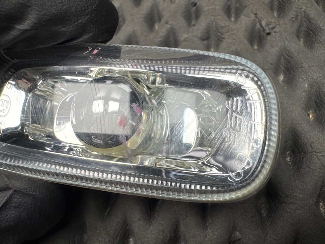 Повторитель в крыло, 500 рублей, Красноярск