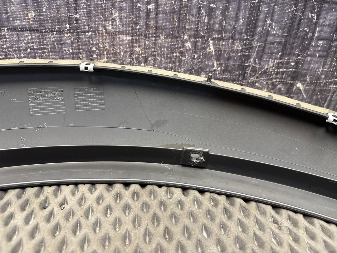 Накладка на крыло, 1350 рублей, Красноярск