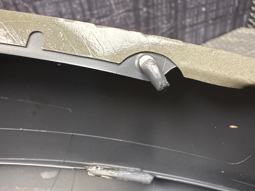 Накладка на крыло, 1350 рублей, Красноярск