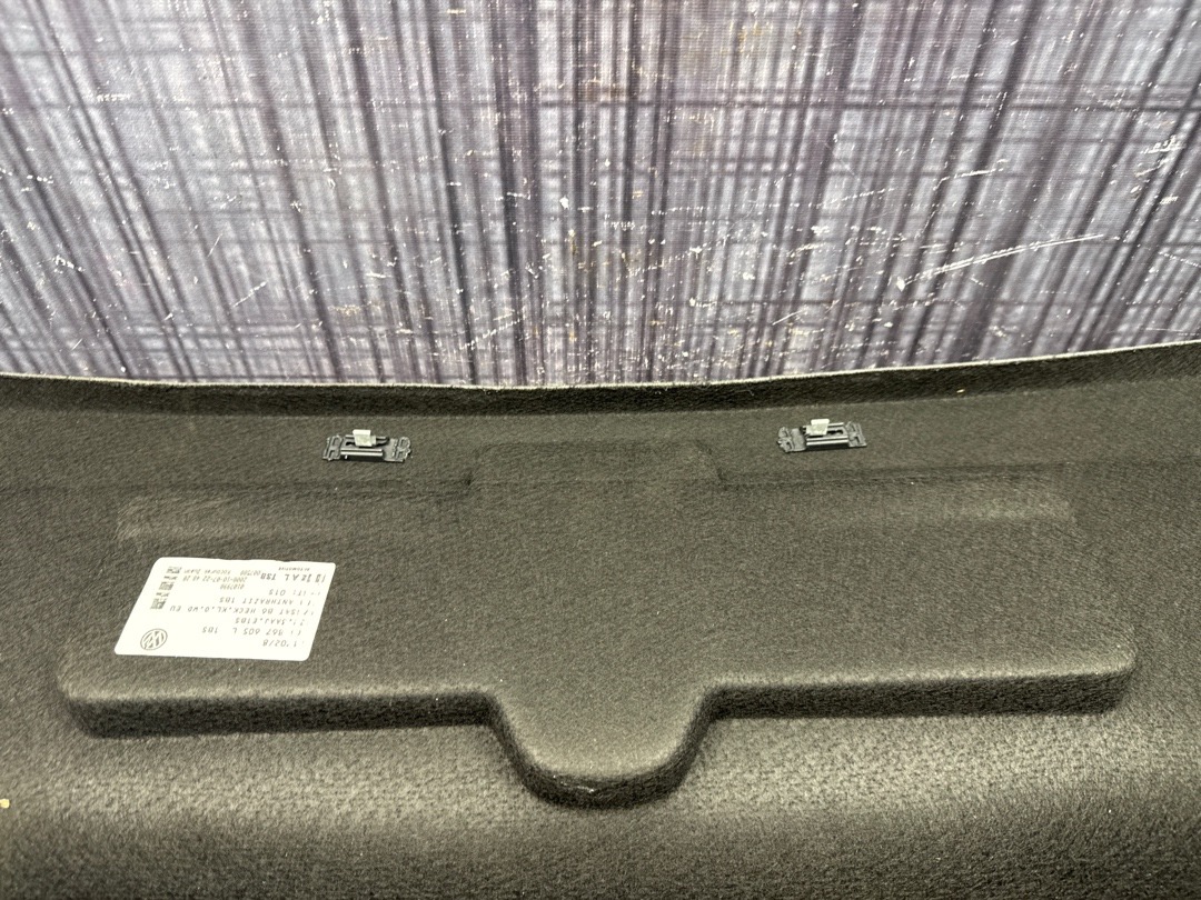 Обшивка крышки багажника, 600 рублей, Красноярск