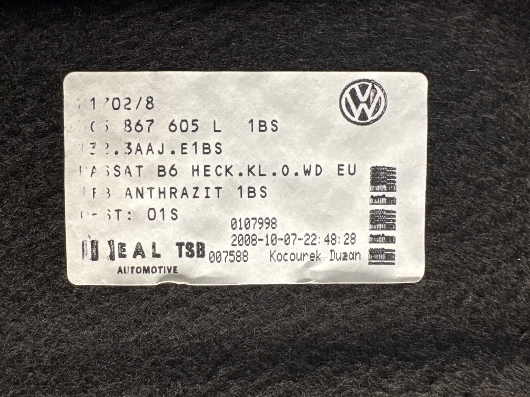 Обшивка крышки багажника, 600 рублей, Красноярск