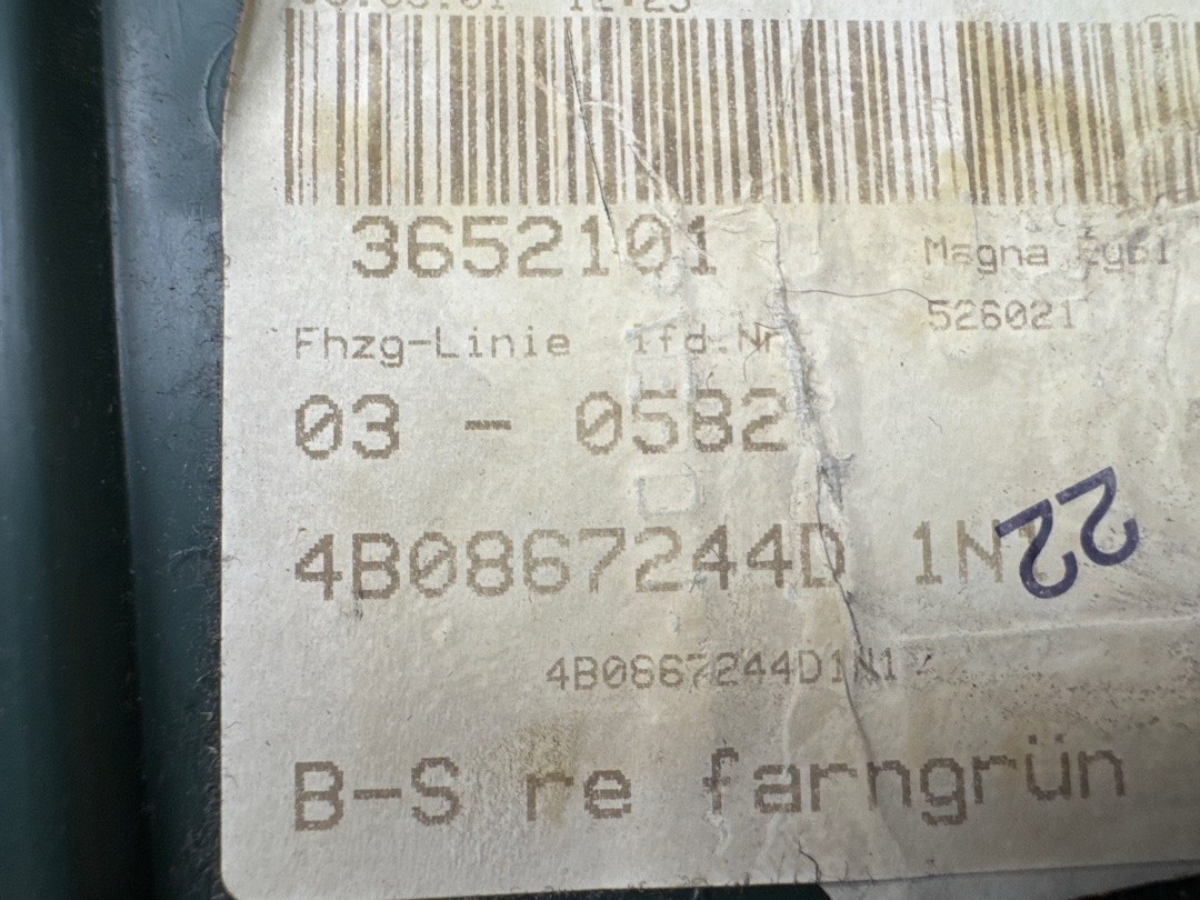 Обшивка салона, 550 рублей, Красноярск