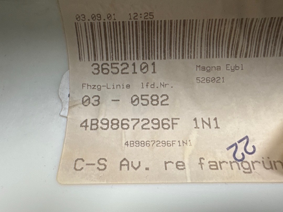 Обшивка салона, 400 рублей, Красноярск