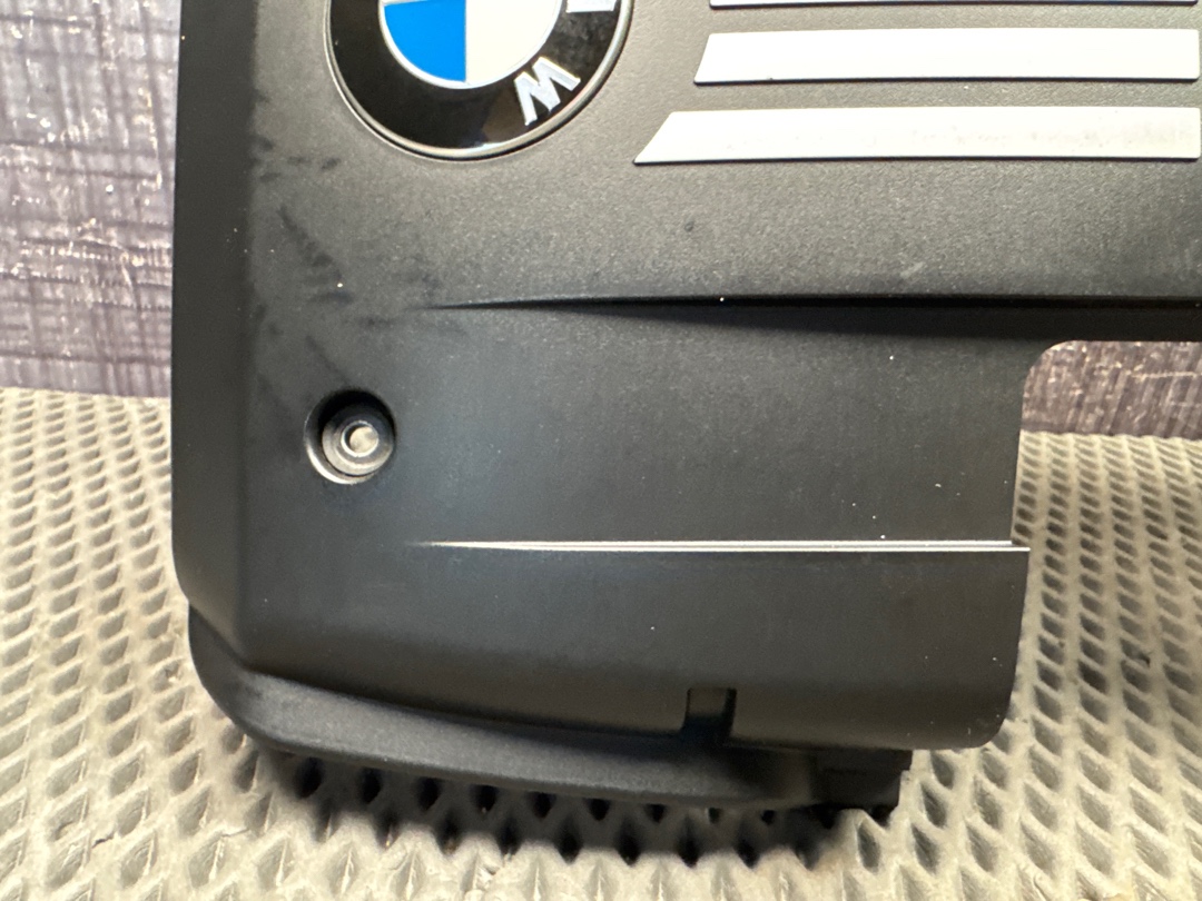 Декоративная накладка двигателя, 1600 рублей, Красноярск