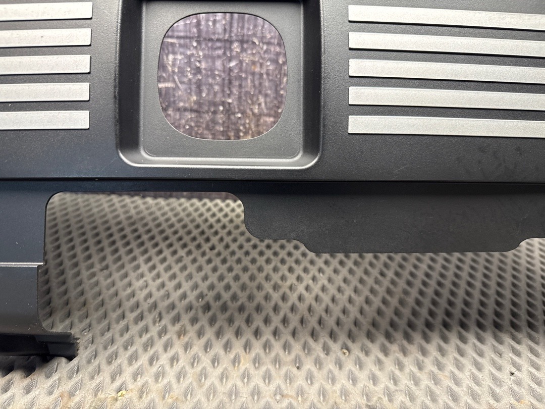 Декоративная накладка двигателя, 1600 рублей, Красноярск