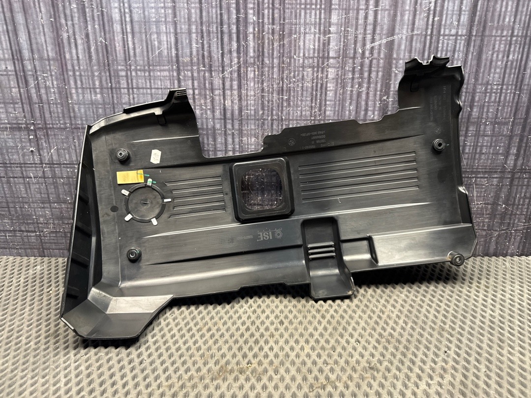 Декоративная накладка двигателя, 1600 рублей, Красноярск