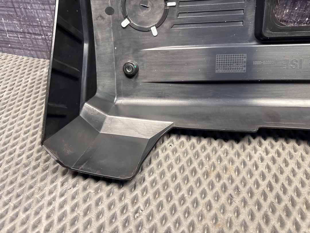 Декоративная накладка двигателя, 1600 рублей, Красноярск