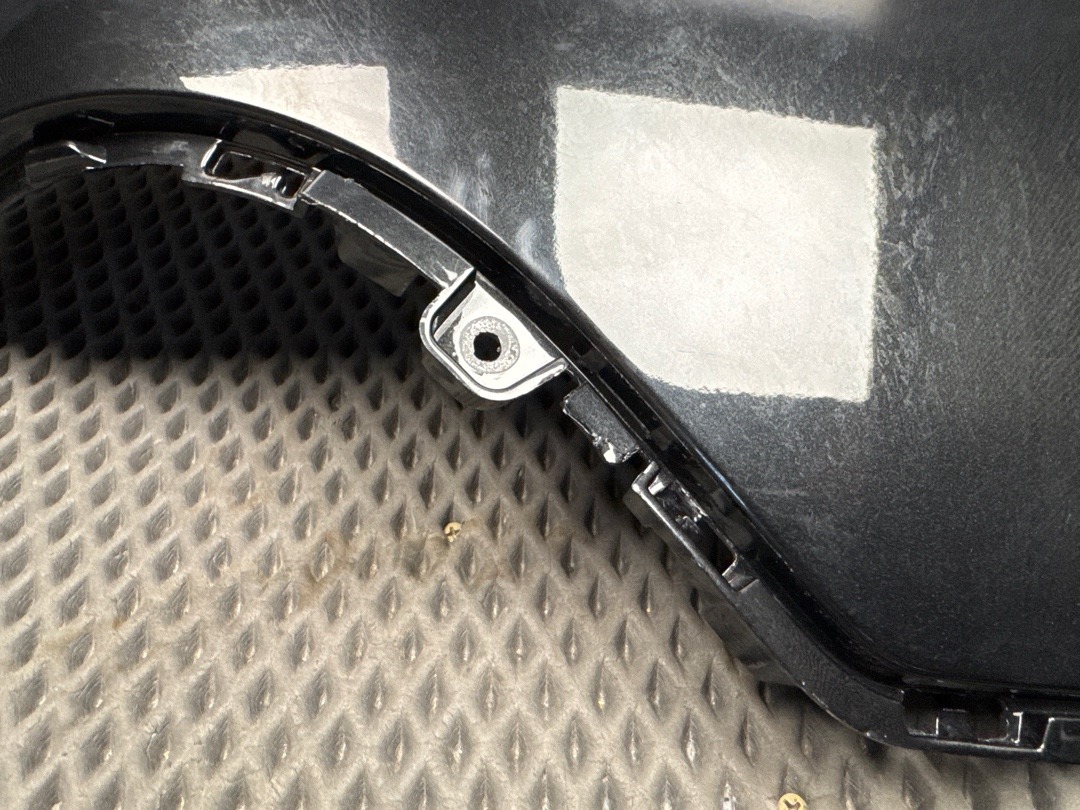 Бампер, 2800 рублей, Красноярск