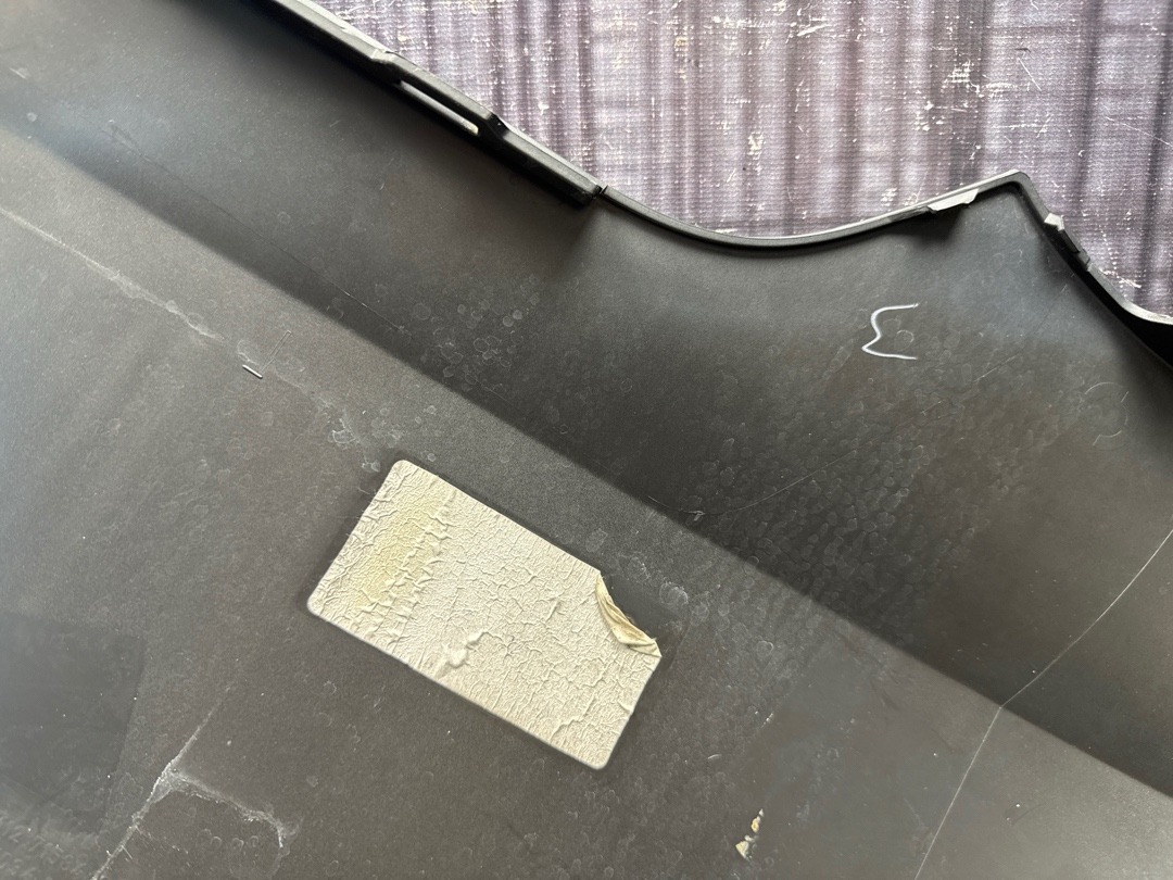 Бампер, 2800 рублей, Красноярск