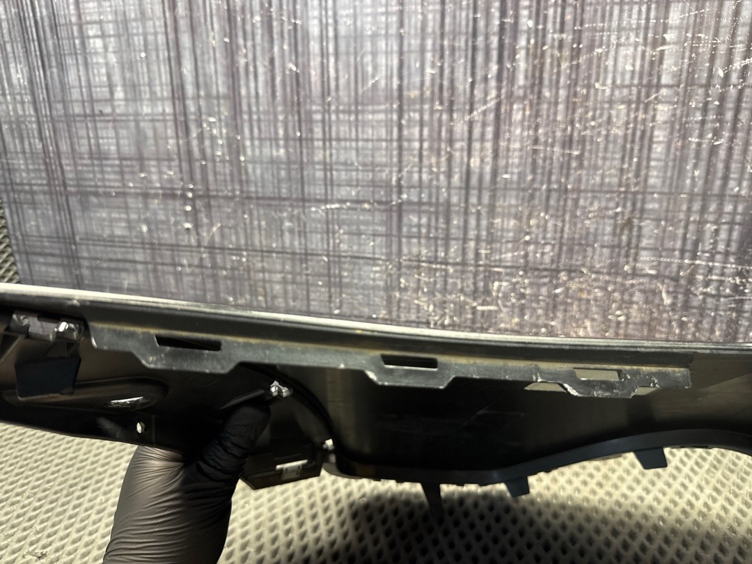 Бампер, 2800 рублей, Красноярск