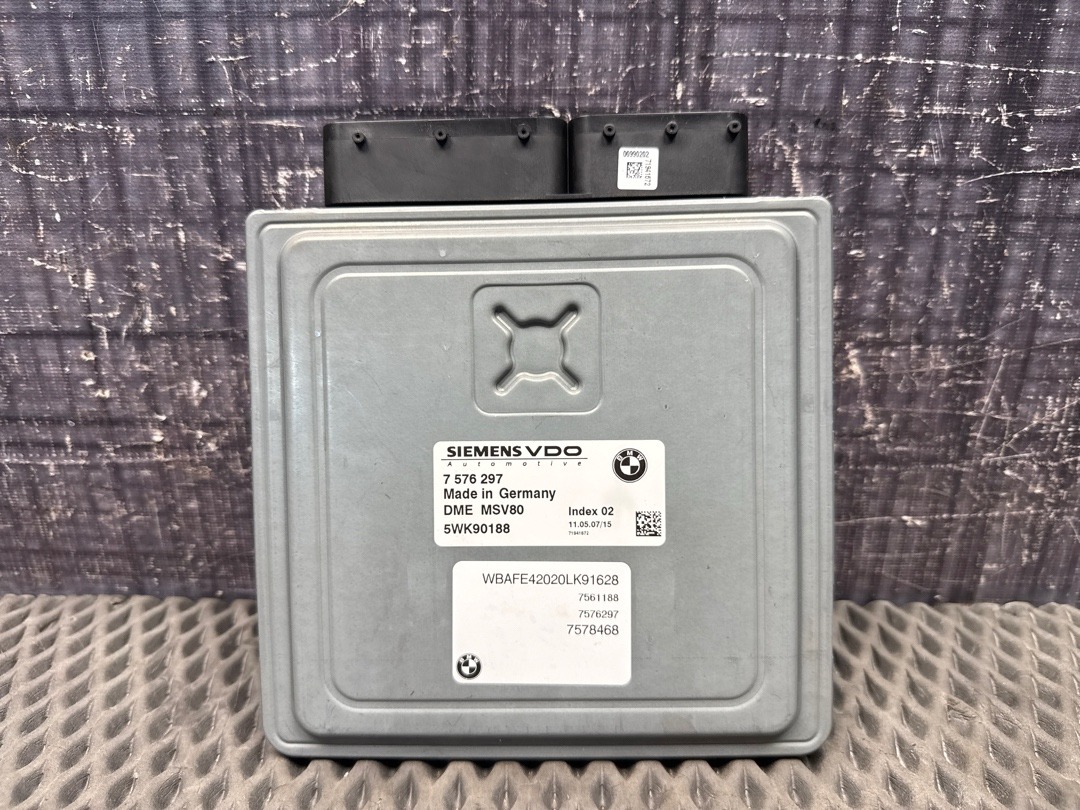 Блок управления двигателем, 7200 рублей, Красноярск