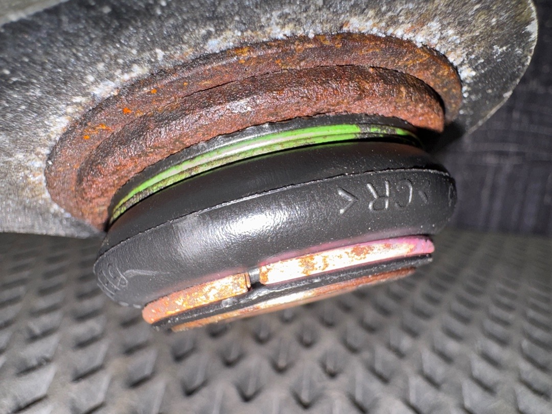 Поворотный кулак, 1841 рублей, Красноярск