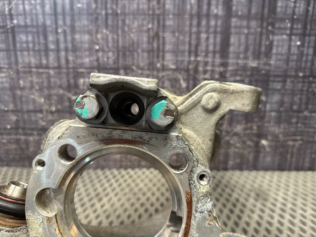 Поворотный кулак, 1841 рублей, Красноярск