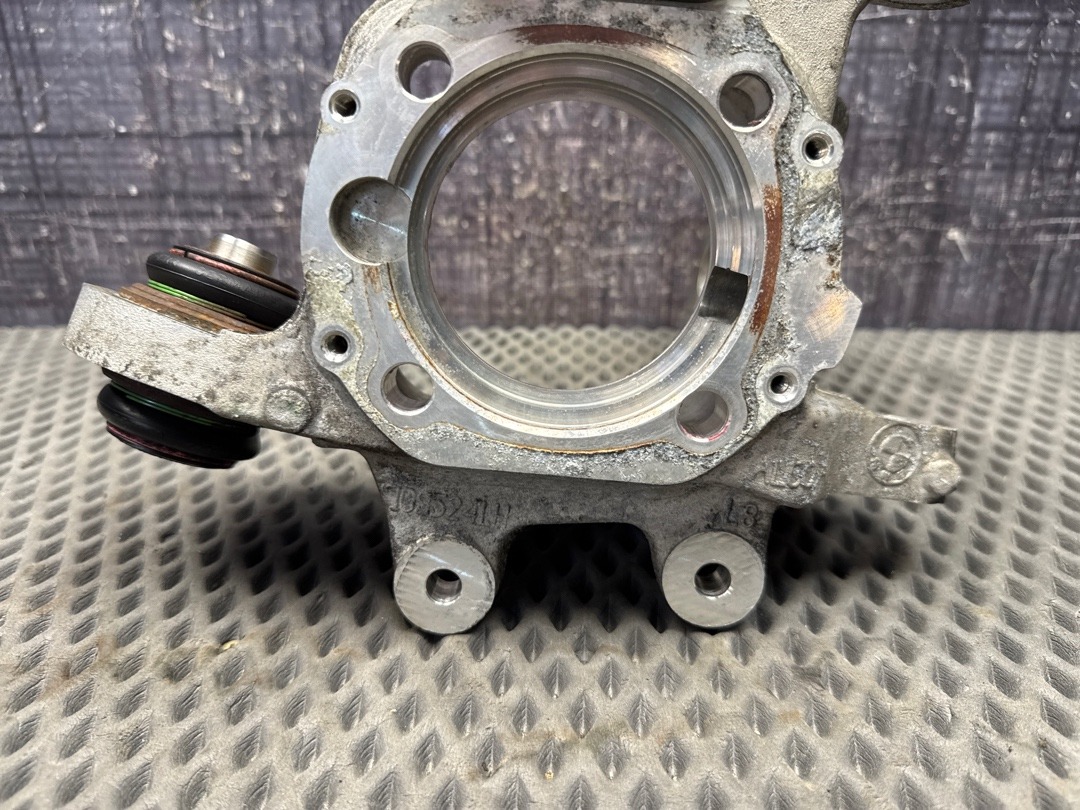 Поворотный кулак, 1841 рублей, Красноярск