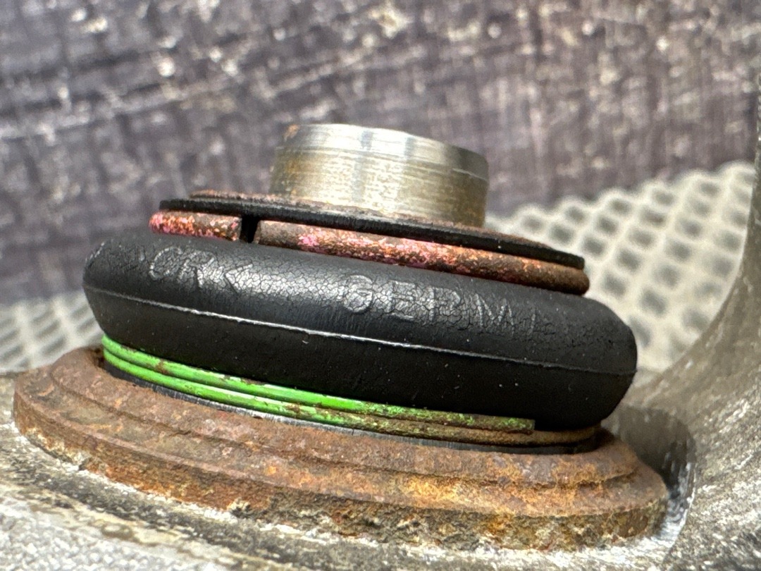 Поворотный кулак, 1841 рублей, Красноярск