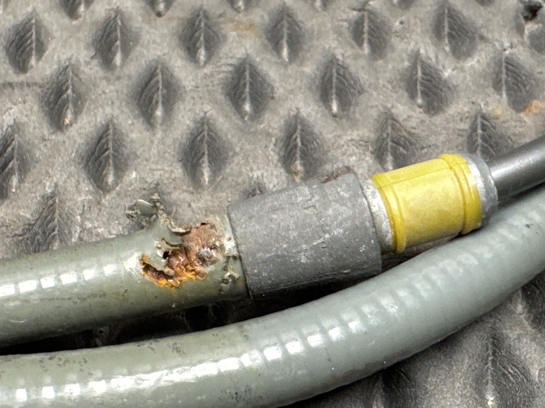 Трос ручника, 826 рублей, Красноярск