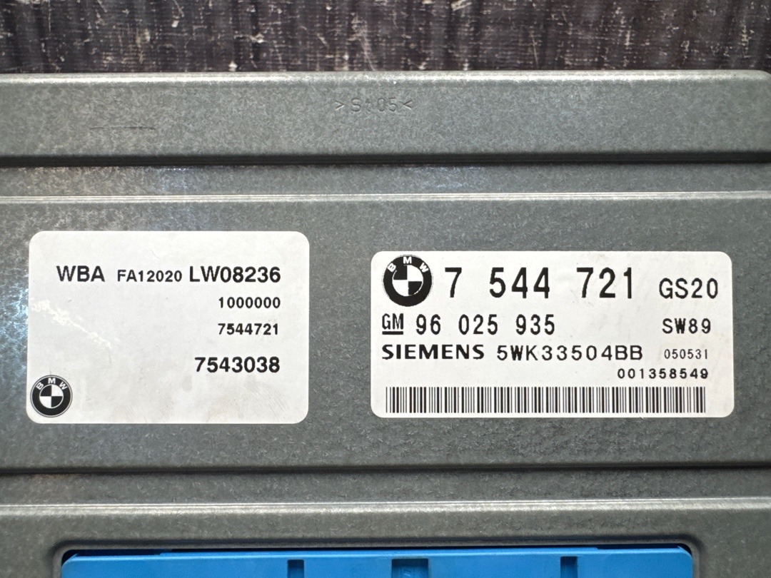 Блок управления АКПП, 1778 рублей, Красноярск