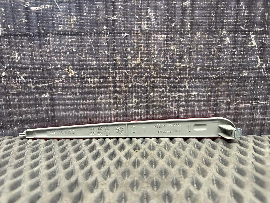 Катафот крышки багажника, 700 рублей, Красноярск