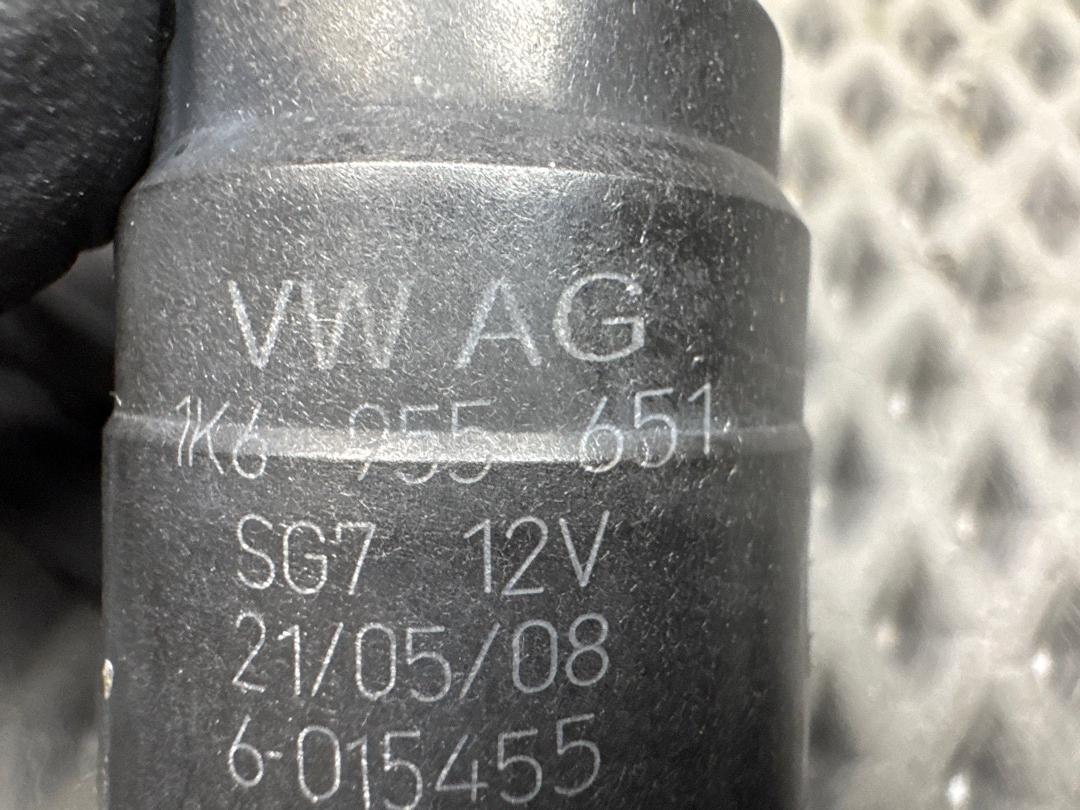 Мотор бачка стеклоомывателя, 980 рублей, Красноярск