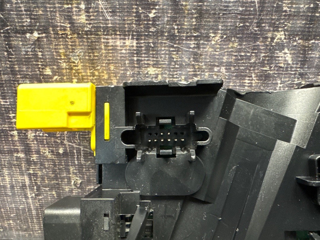 Электронный модуль блока подрулевых переключателей, 1810 рублей, Красноярск