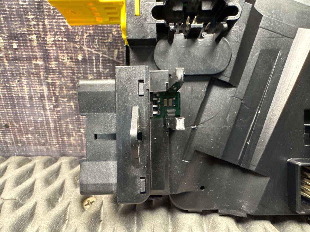 Электронный модуль блока подрулевых переключателей, 1810 рублей, Красноярск