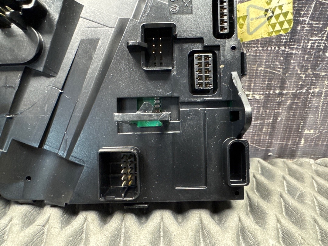 Электронный модуль блока подрулевых переключателей, 1810 рублей, Красноярск