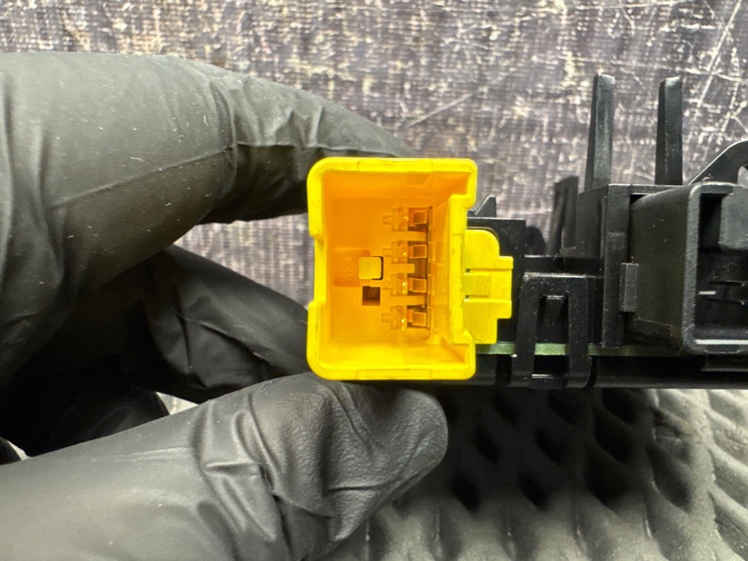 Электронный модуль блока подрулевых переключателей, 1810 рублей, Красноярск