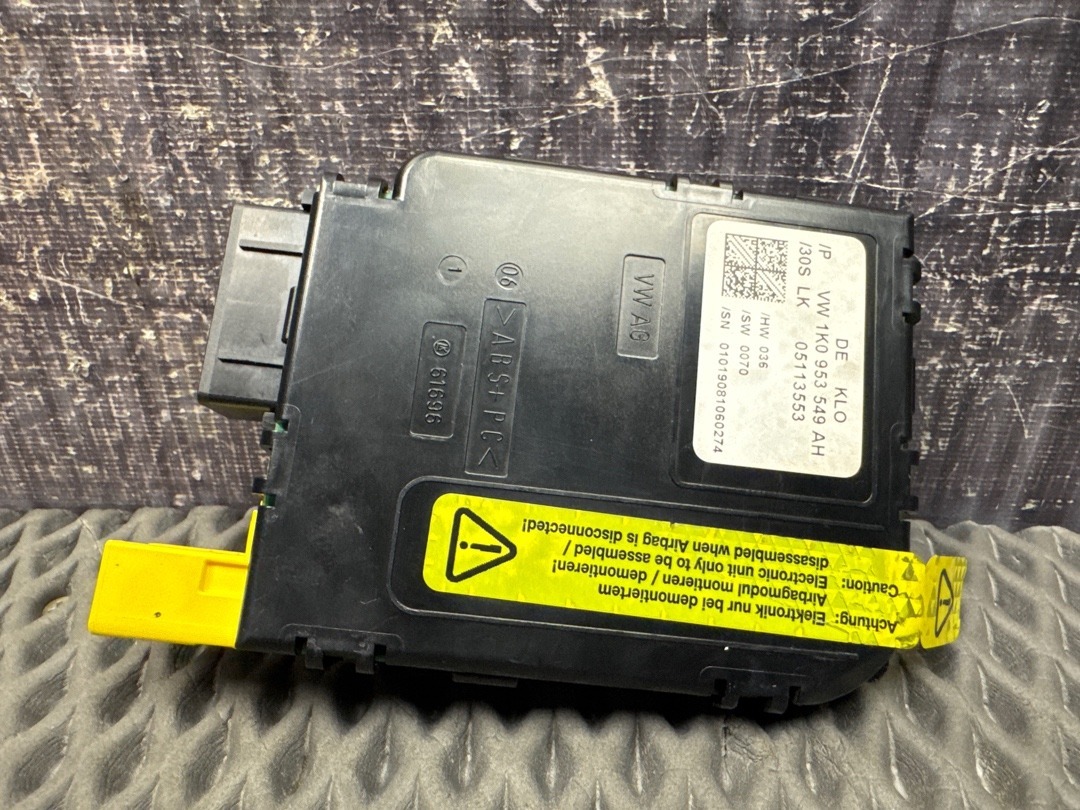 Электронный модуль блока подрулевых переключателей, 1810 рублей, Красноярск